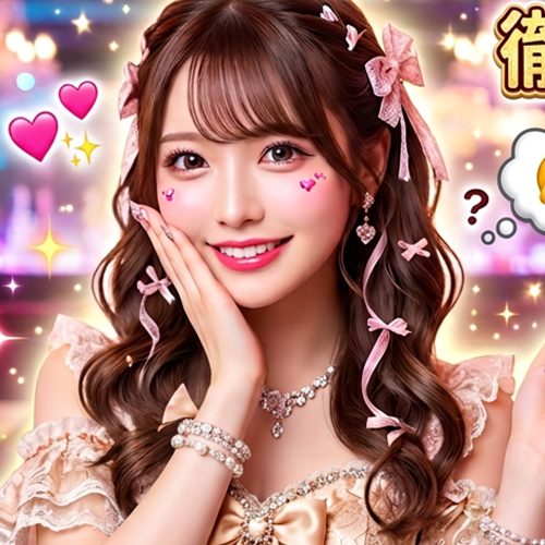 ガサツなキャバ嬢が無意識で使っているNGワード